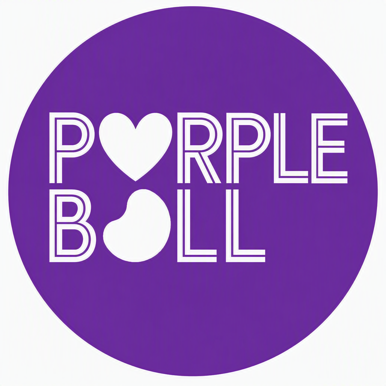 #PurpleBall