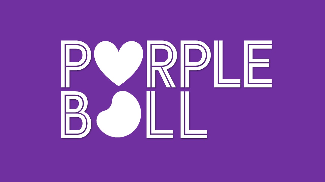 #PurpleBall